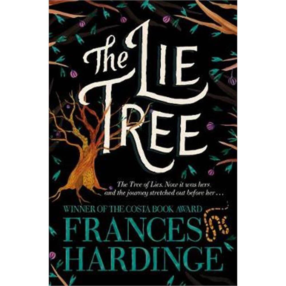 The Lie Tree (Paperback) - Frances Hardinge